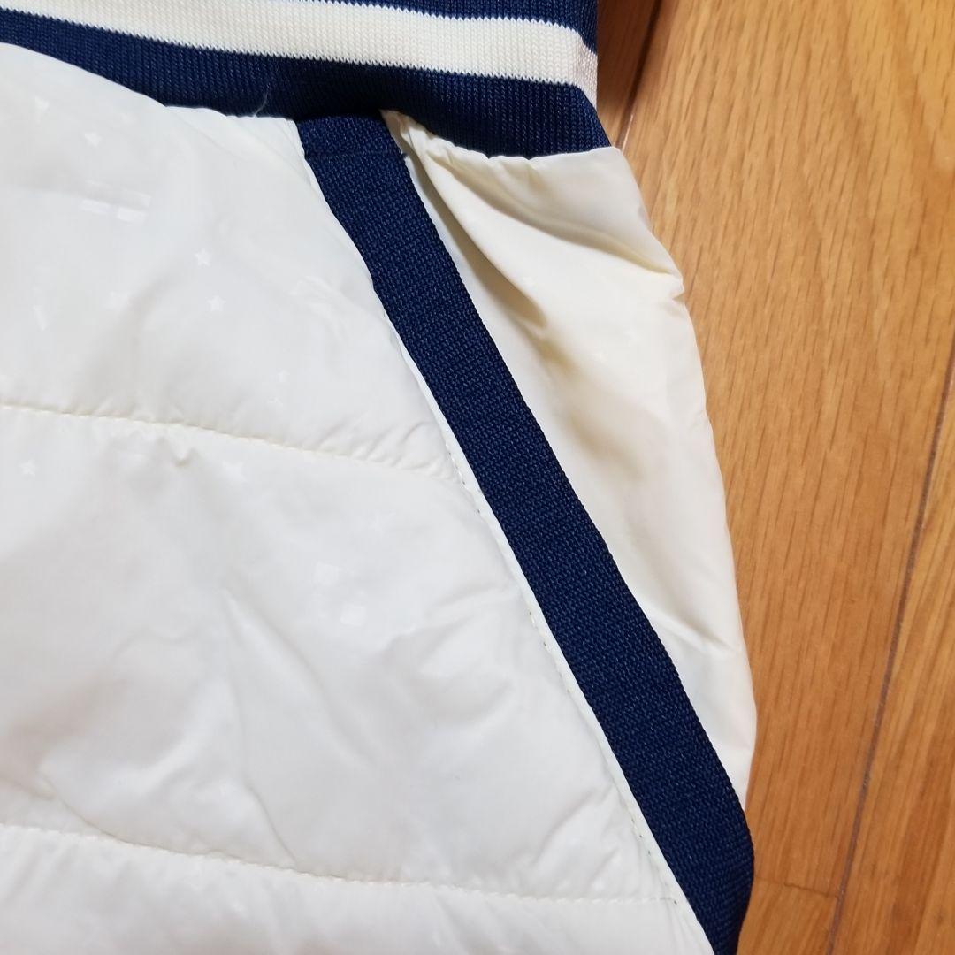 FILA GOLF　フィラゴルフ　中綿×ボア ワンピース サイズM