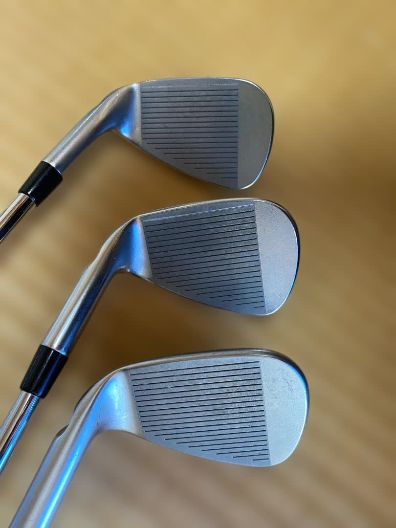 PING i230 激レア　ゼロス6　5番～U　7本セット　シニア　女性にも