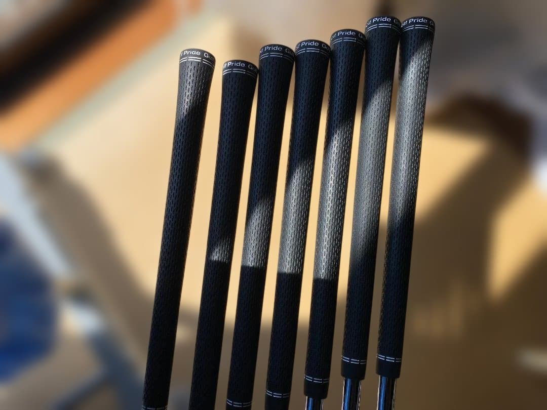 PING i230 激レア　ゼロス6　5番～U　7本セット　シニア　女性にも