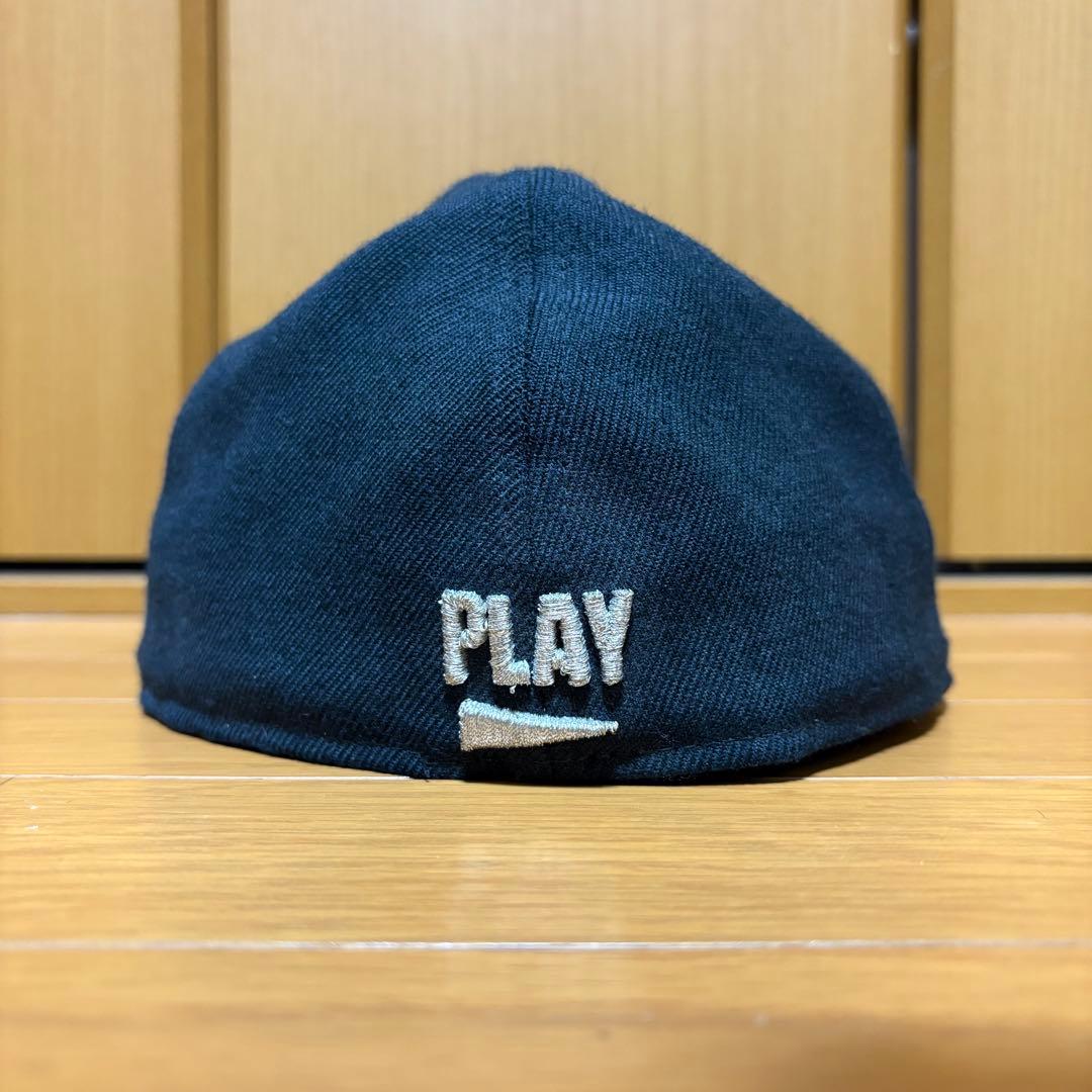 NEW ERA ステカセキング 59FIFTY ニューエラ 美品