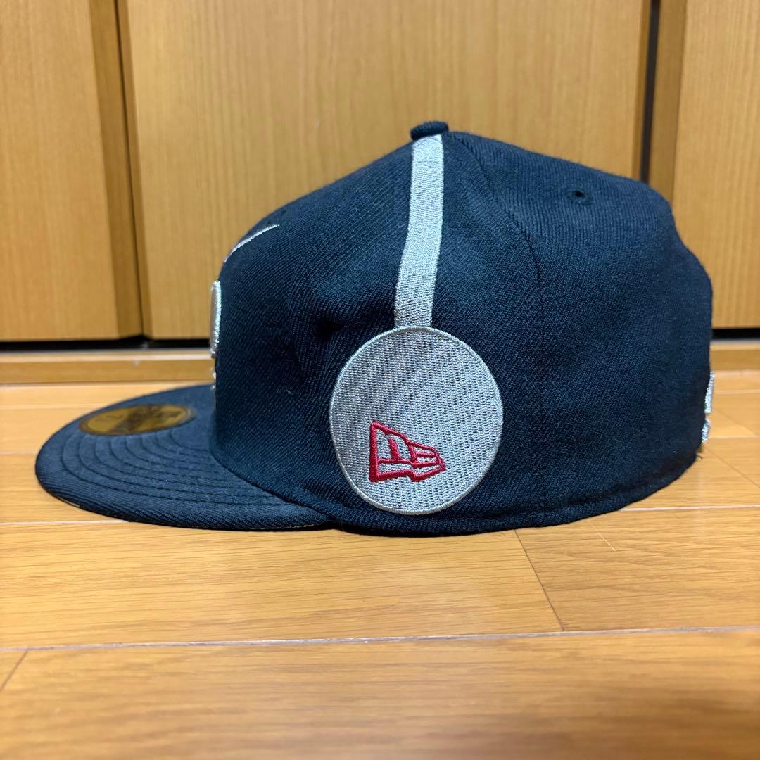 NEW ERA ステカセキング 59FIFTY ニューエラ 美品