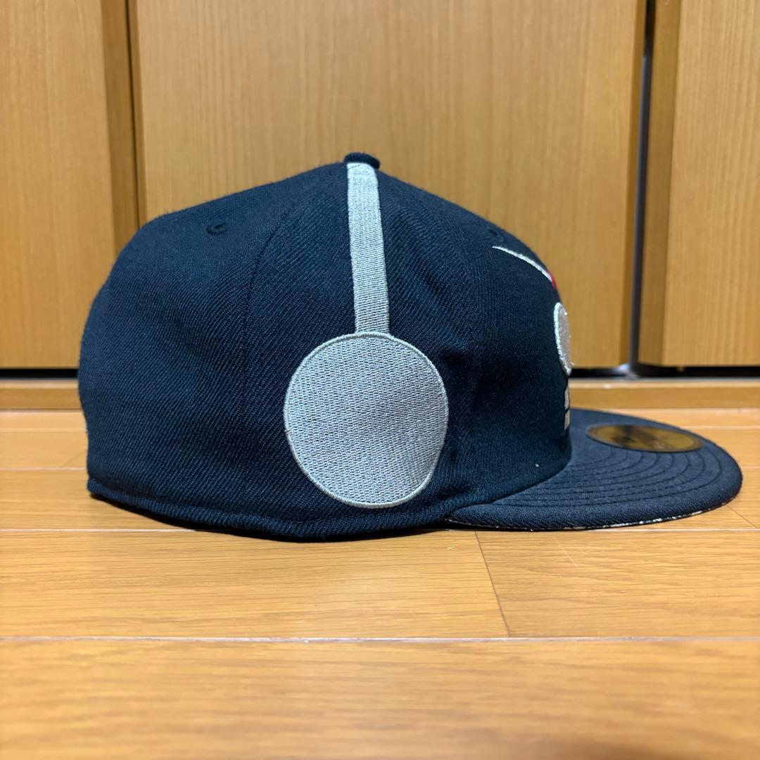 NEW ERA ステカセキング 59FIFTY ニューエラ 美品