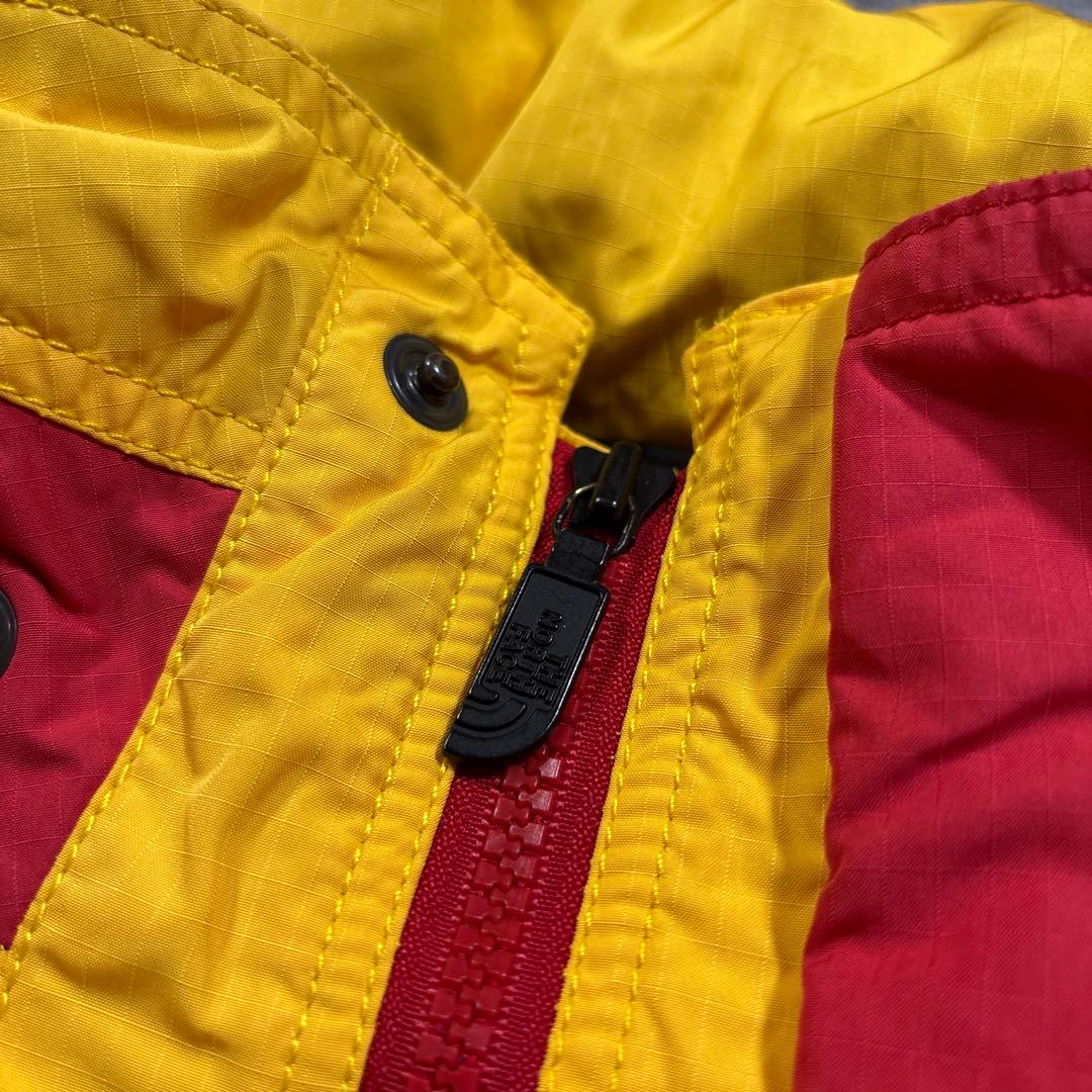 スキー 90s THE NORTH FACE SKIWEAR JACKET