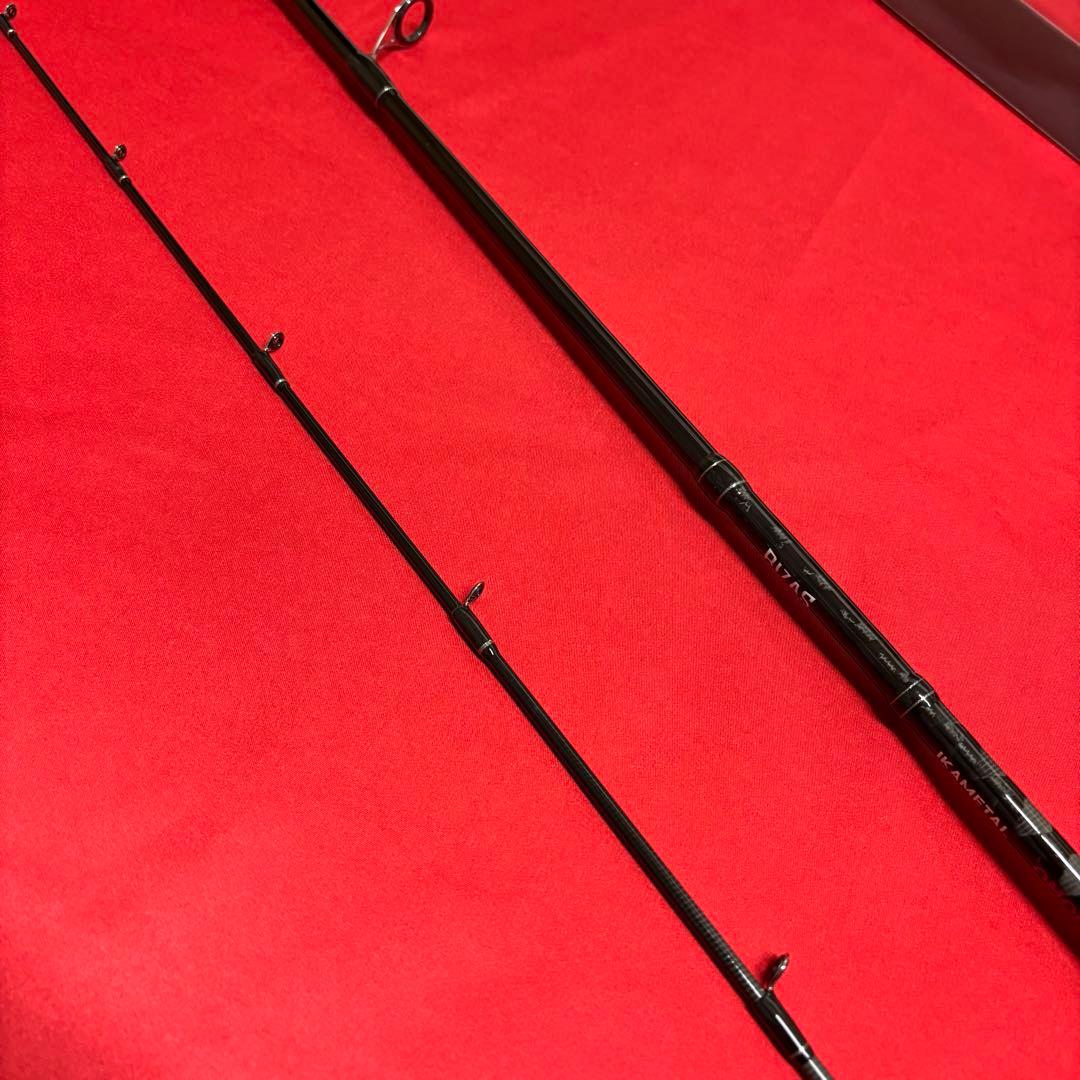新品　オモリグロッド　RIZAS イカメタル　オモリグ　762H スピニング