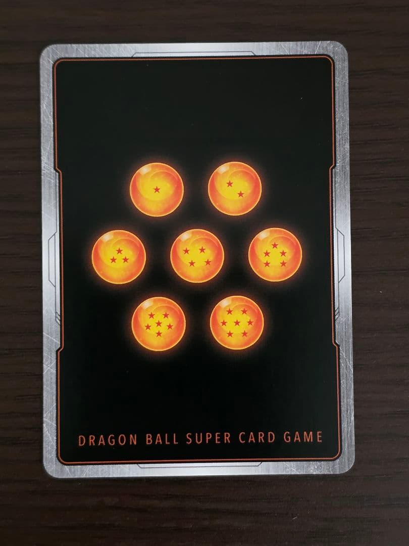 ドラゴンボールカードコミパラ風 孫悟空 海外製