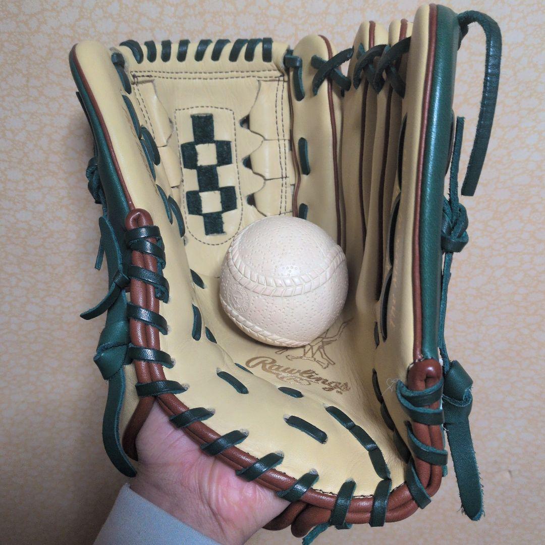 ローリングスHOH 軟式 投手用