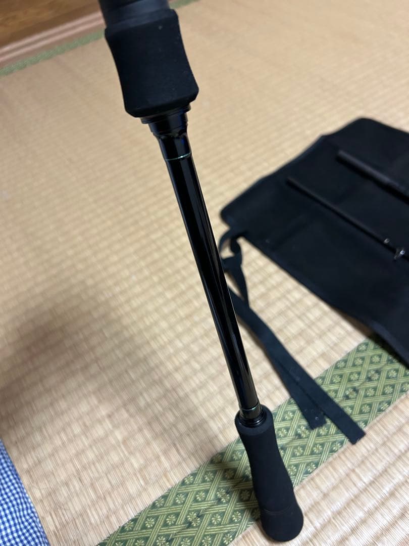 ヤマガブランクス アーリー76 フォーモバイル