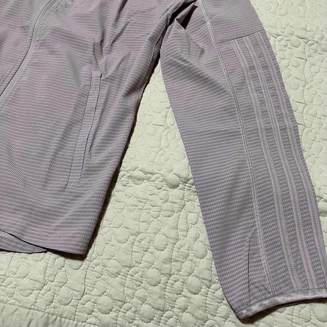 adidas MOVE FOR THE PLANET ジャケット 薄手 メンズＳ