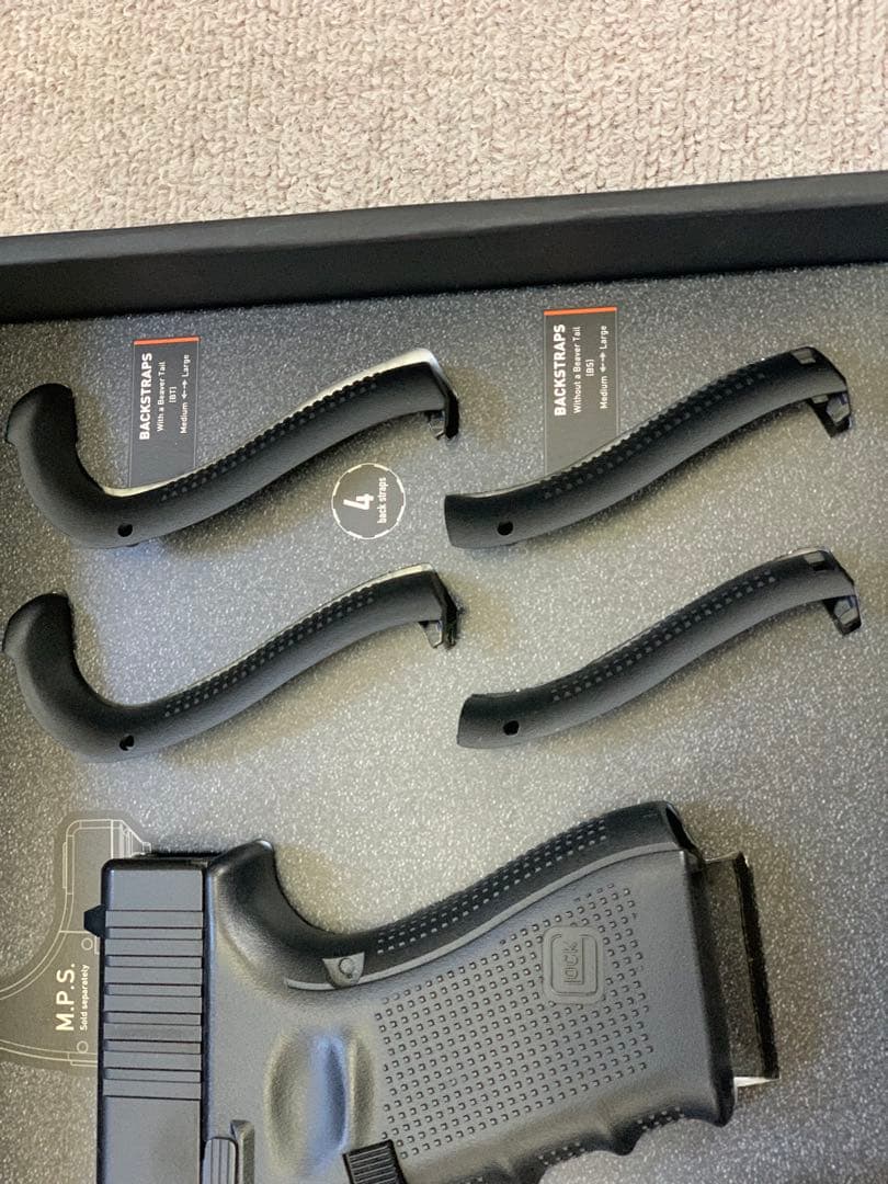 Glock 19 Gen 4 ガスガン