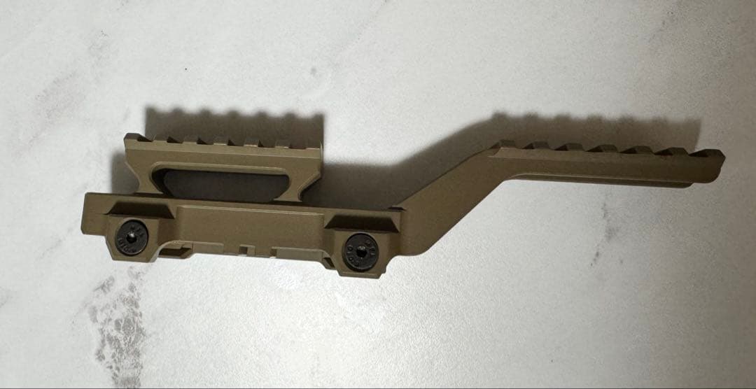 GBRS GROUP HYDRAマウント　ハイドラ　実物　EOTECH