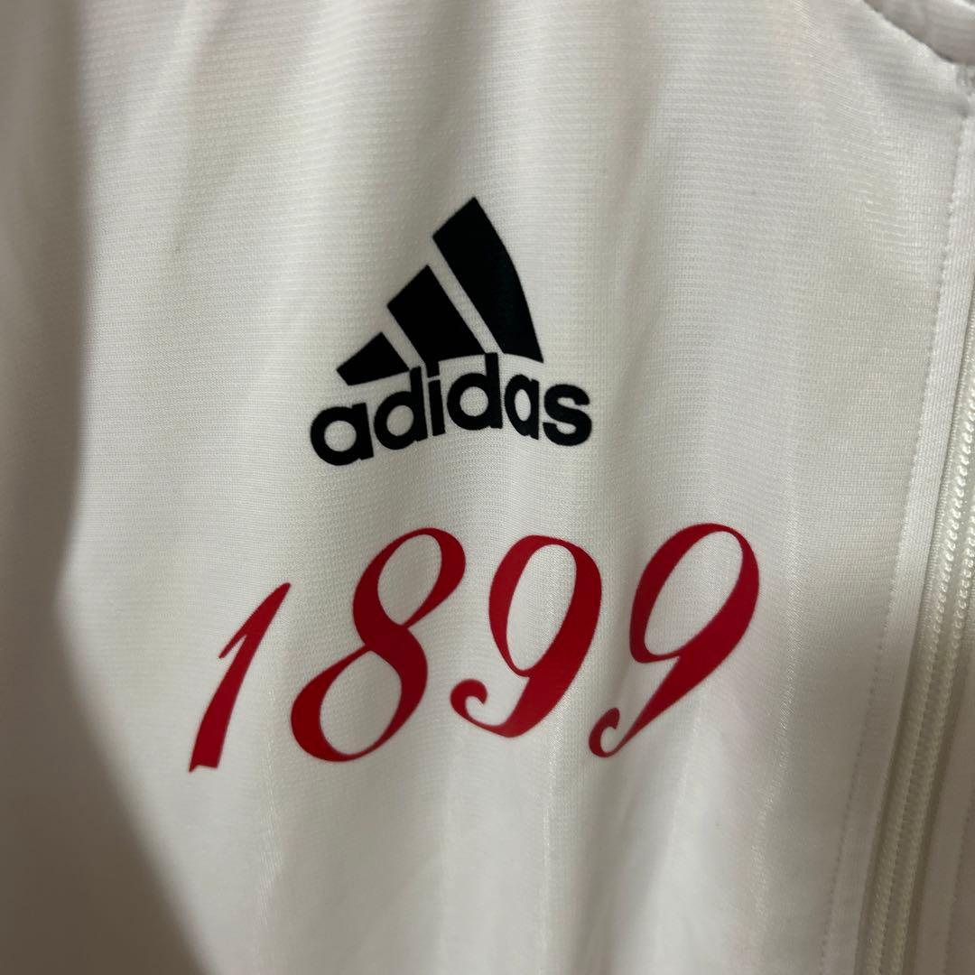 adidas ACミラン　トラックジャケット　ジャージ　L