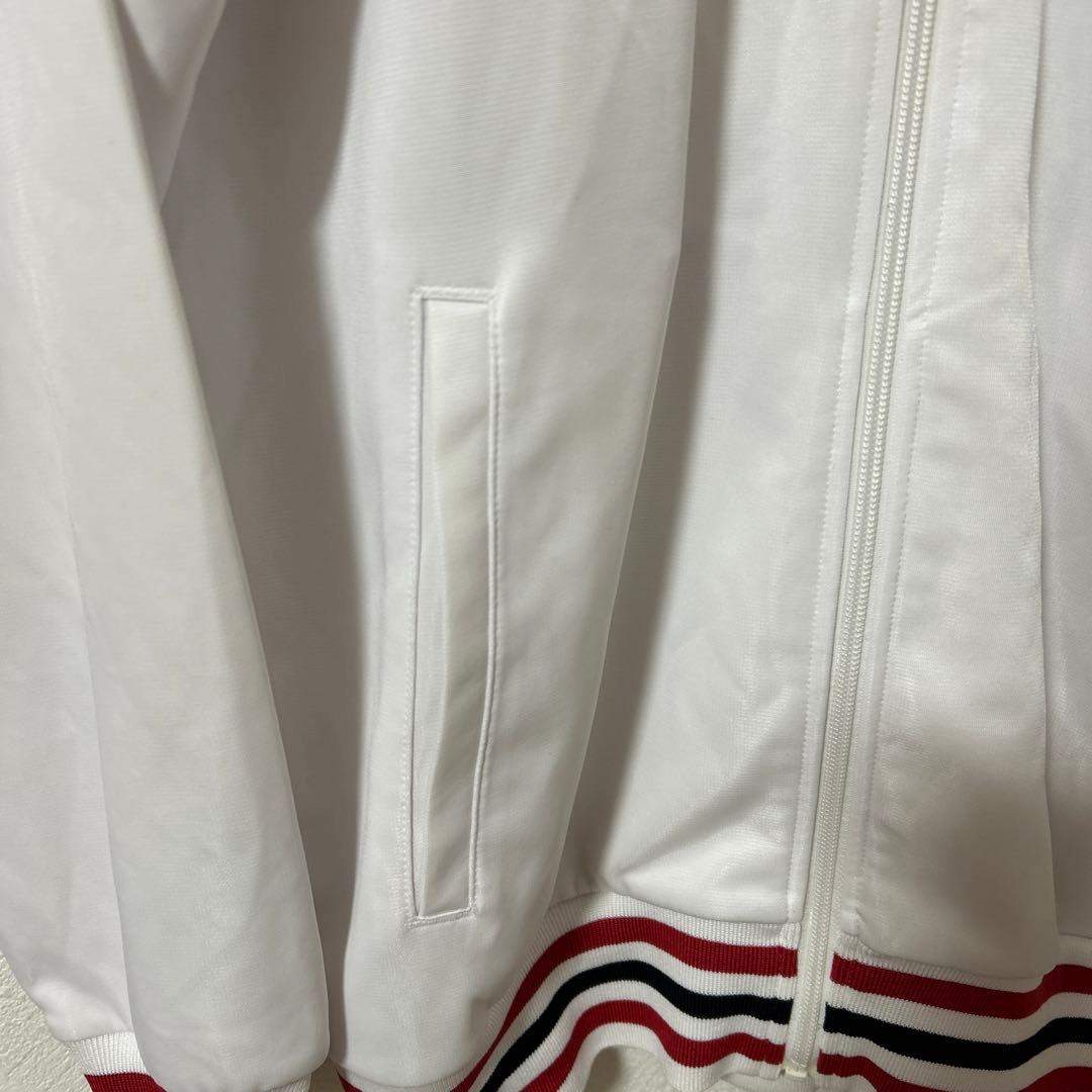 adidas ACミラン　トラックジャケット　ジャージ　L
