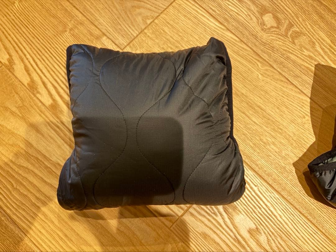 枕 Helinox Air + foam headrest 2.0 ヘリノックス