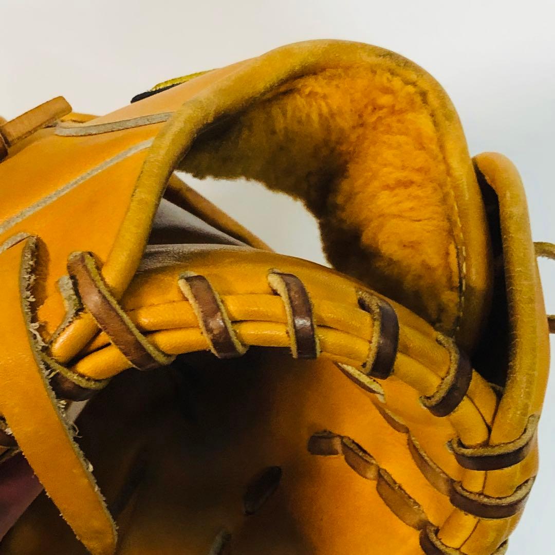 ミズノプロ　MIZUNO PRO 硬式外野手用グローブ　左投げ