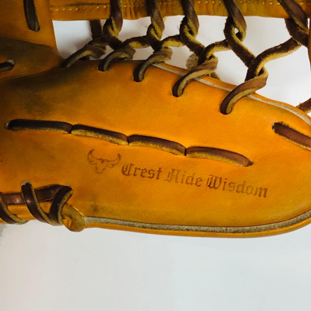 ミズノプロ　MIZUNO PRO 硬式外野手用グローブ　左投げ