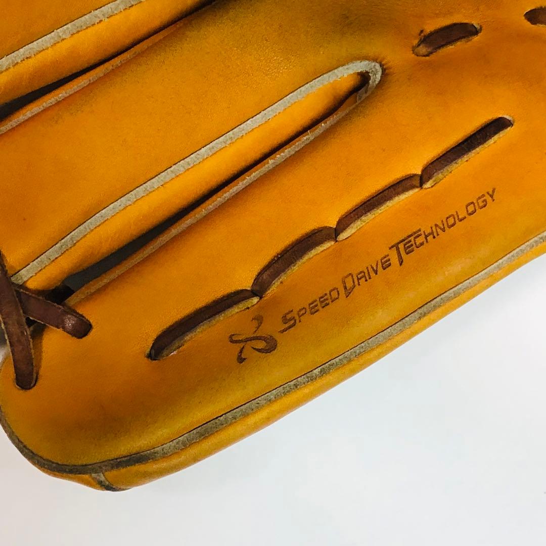 ミズノプロ　MIZUNO PRO 硬式外野手用グローブ　左投げ