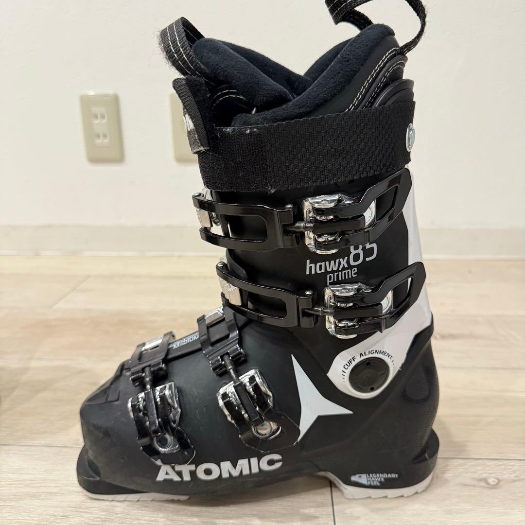 ATOMIC アトミック　Hawx prime85 23-23.5センチ