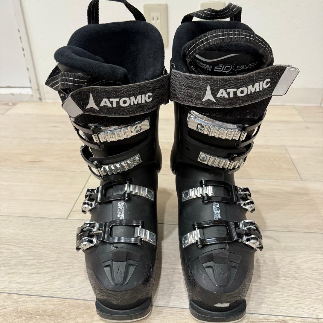 ATOMIC アトミック　Hawx prime85 23-23.5センチ