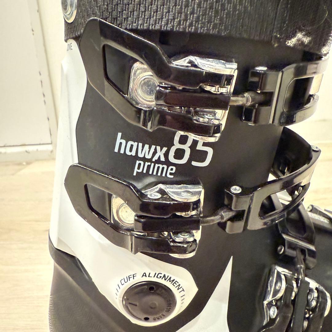 ATOMIC アトミック　Hawx prime85 23-23.5センチ