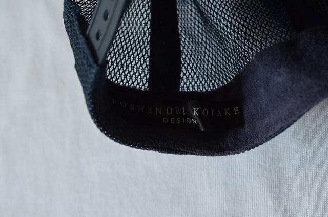 YOSHINORI KOTAKE × BEAMS GOLF キャップ