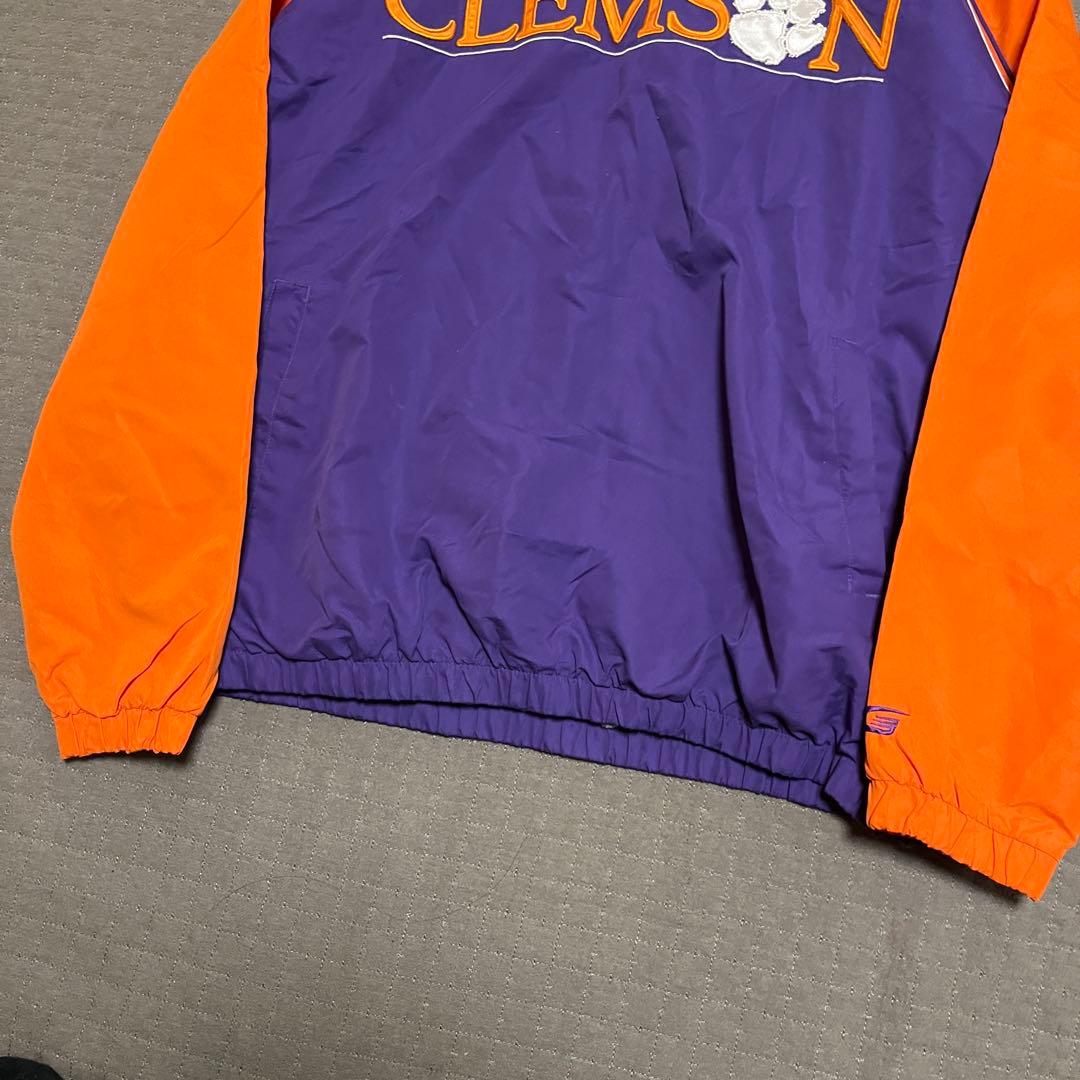 90s クレムゾン大学 カレッジ プルオーバー XL