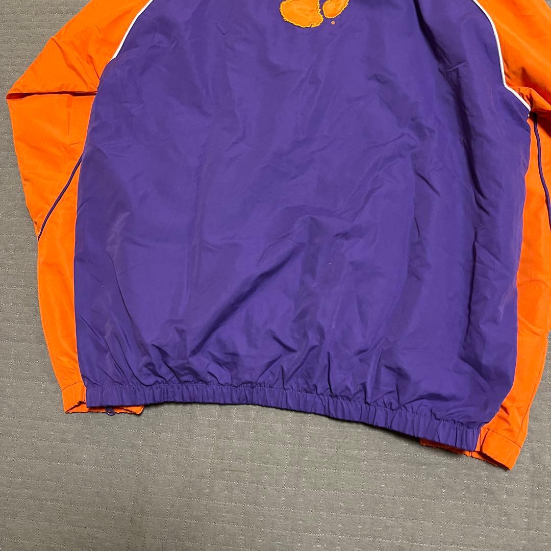 90s クレムゾン大学 カレッジ プルオーバー XL