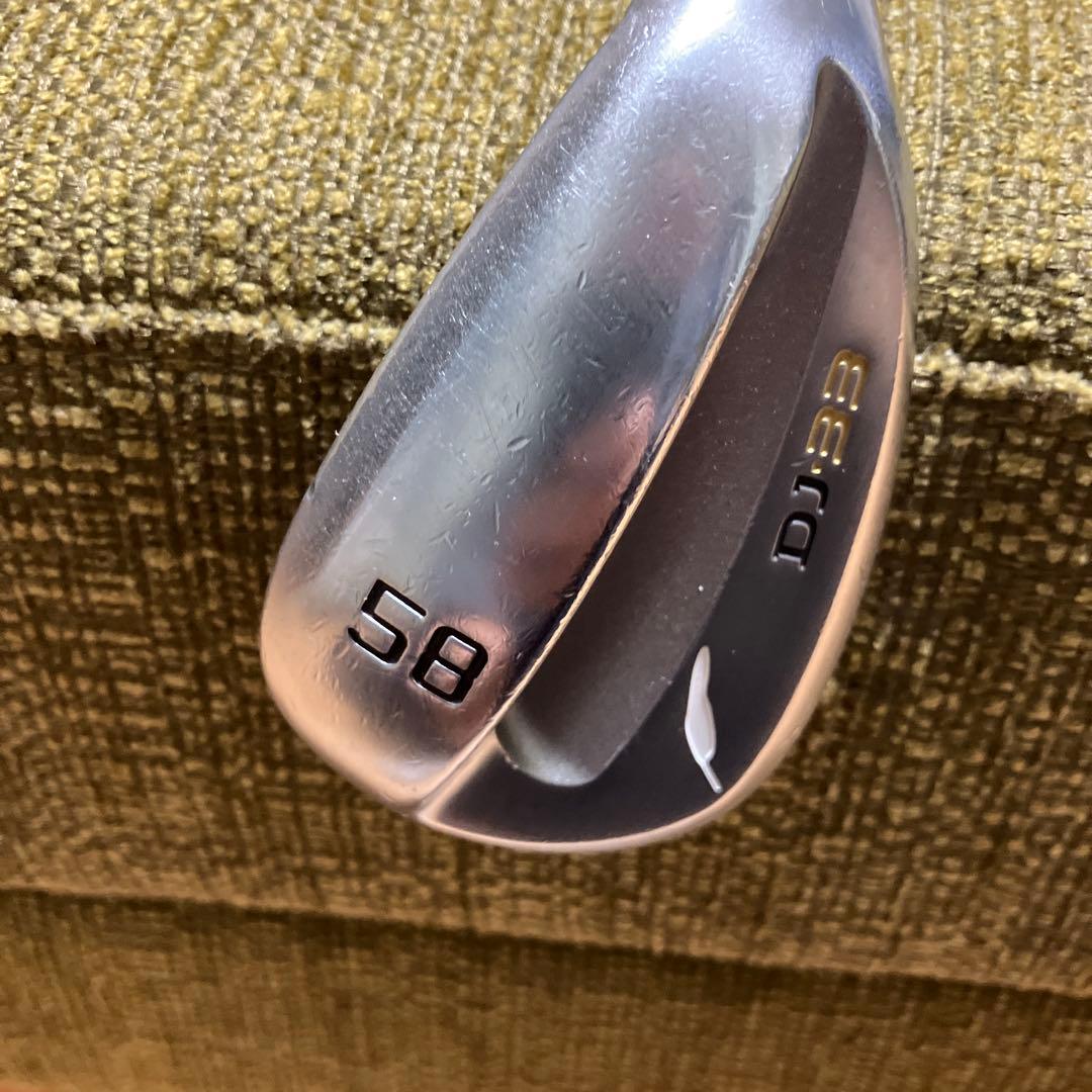 【名器】フォーティーン 58° DJ33 ns950GH HT