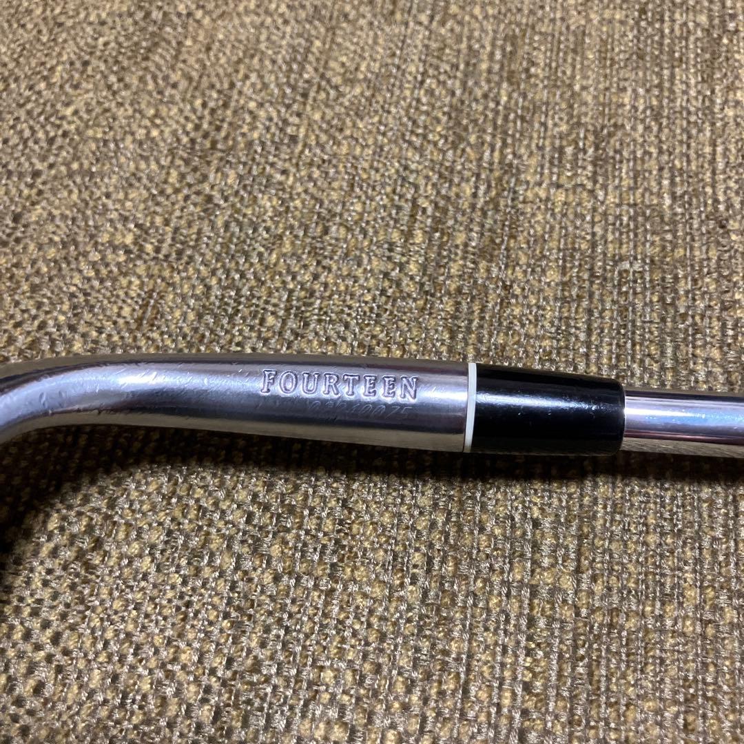 【名器】フォーティーン 58° DJ33 ns950GH HT