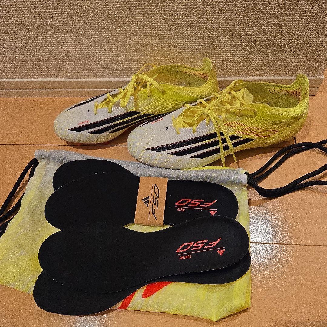 シューズ F50 ELITE AG 26.0cm