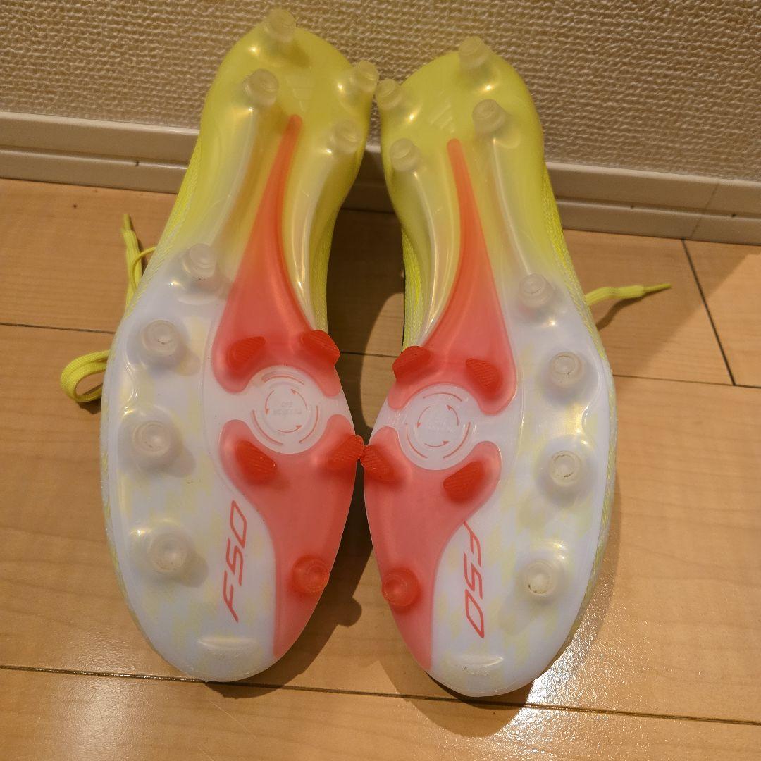 シューズ F50 ELITE AG 26.0cm