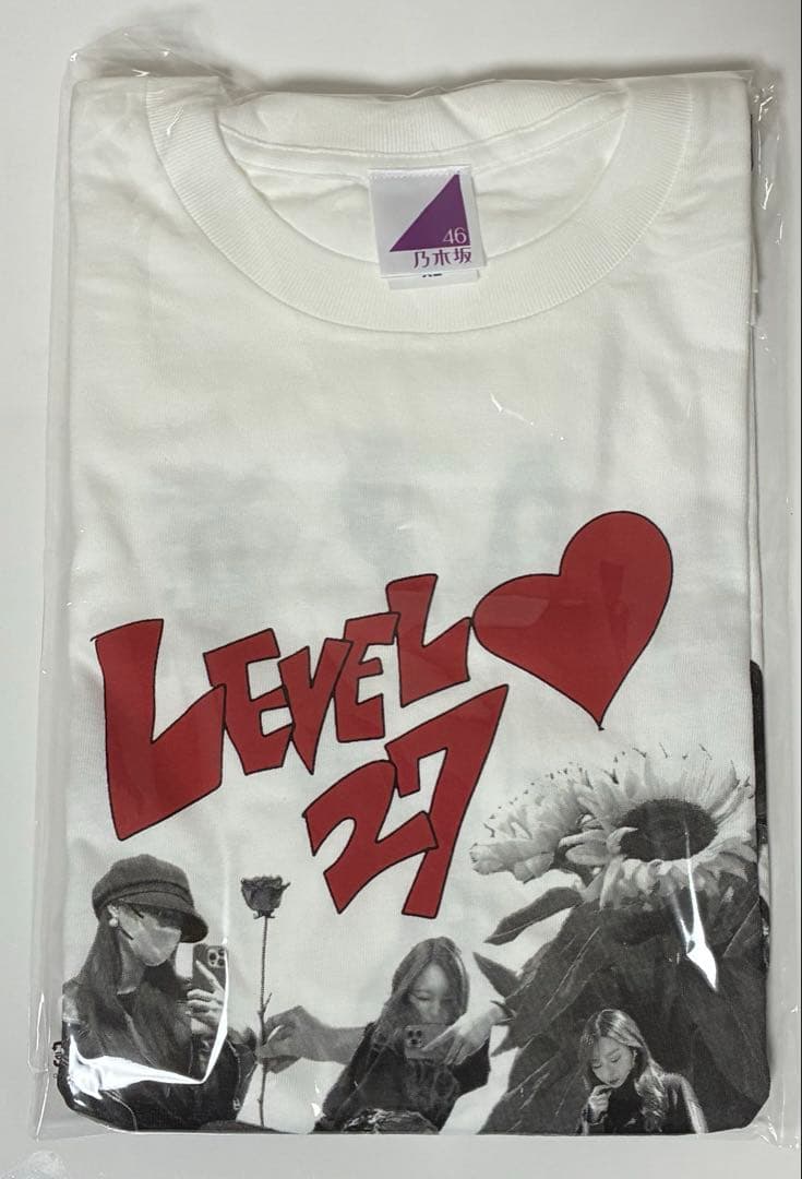 【新品未開封】XL乃木坂46 梅澤美波 生誕記念Tシャツ