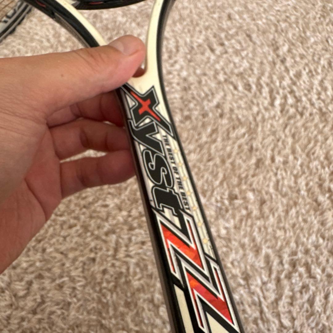 Mizuno ジストZZ G-Special ラケット　ソフトテニス　ラケット