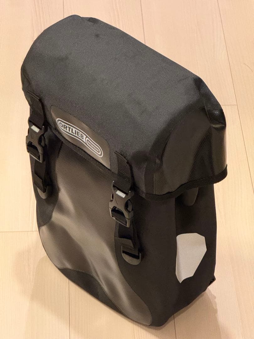 ORTLIEB(オルトリーブ) スポーツパッカークラシック F4803 片方のみ