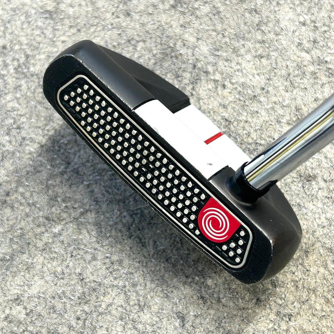 希少 オデッセイ O-WORKS 34インチ パター 右用
