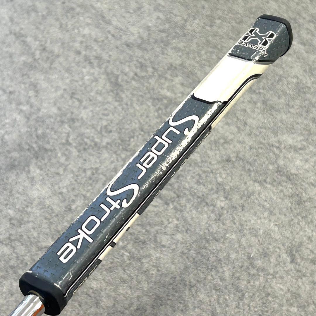 希少 オデッセイ O-WORKS 34インチ パター 右用
