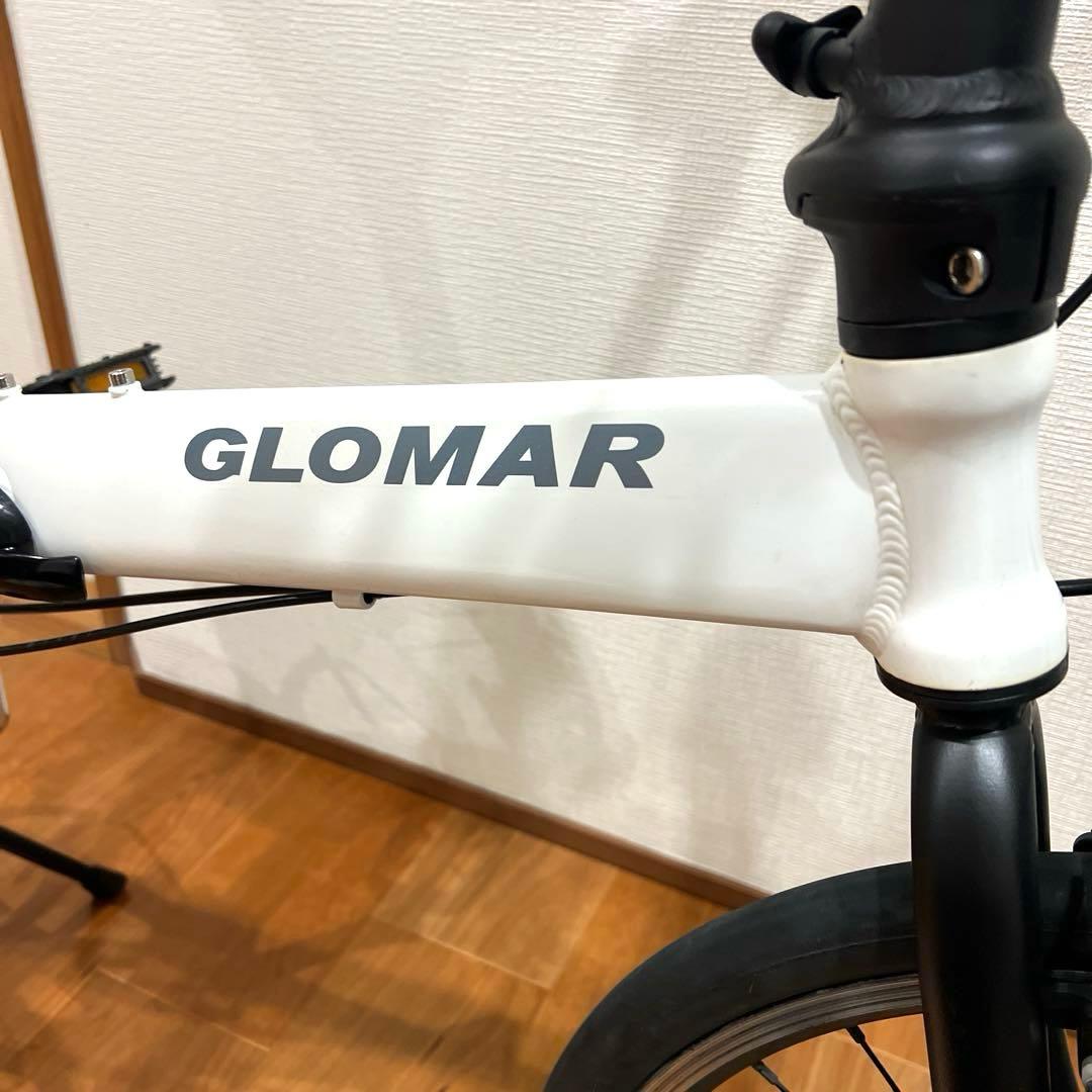 ダホン GLOMAR カスタム k3 Mu ルノー ターン n8 p10 d9