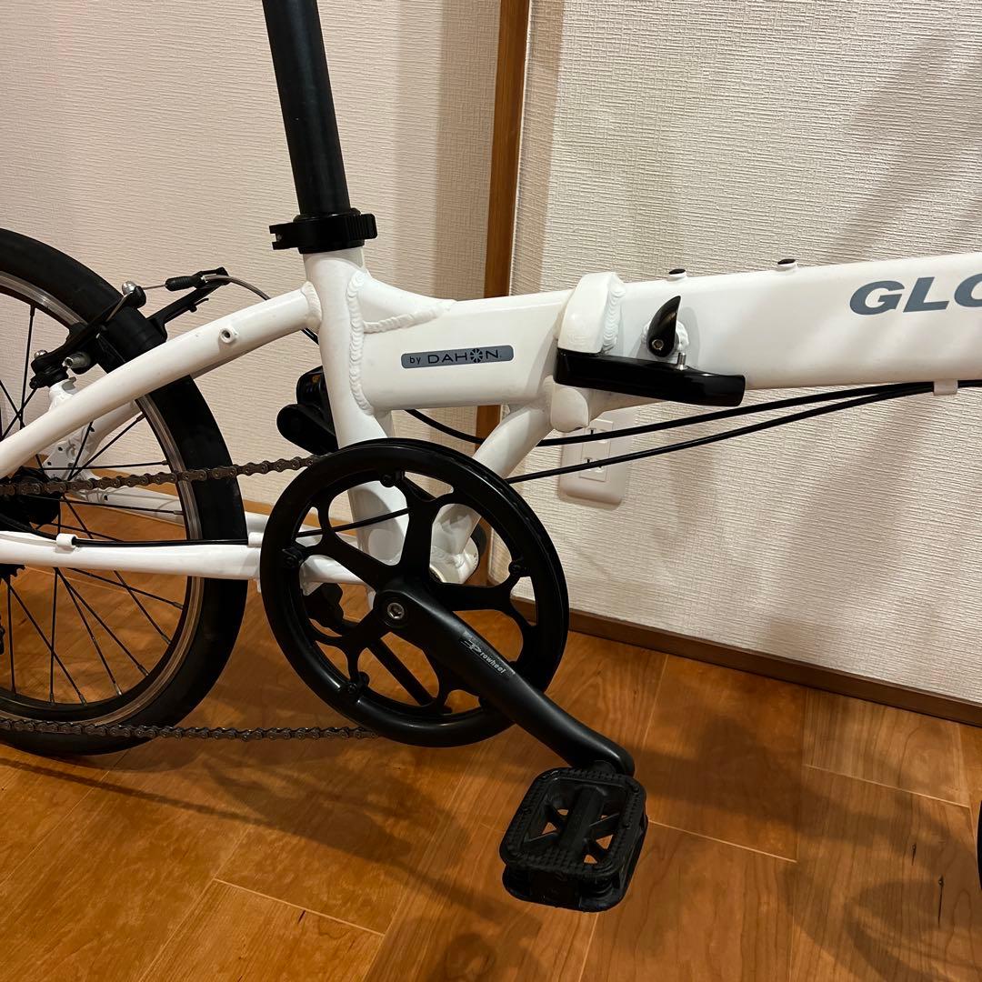 ダホン GLOMAR カスタム k3 Mu ルノー ターン n8 p10 d9