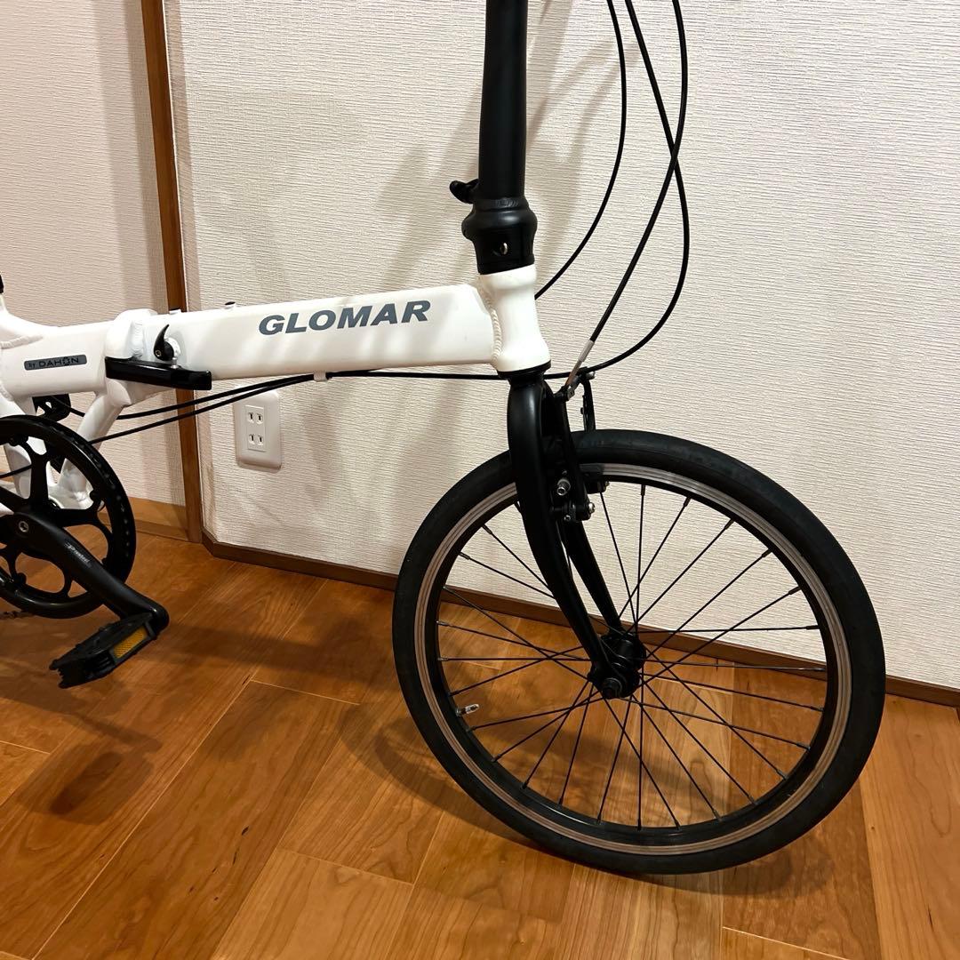 ダホン GLOMAR カスタム k3 Mu ルノー ターン n8 p10 d9