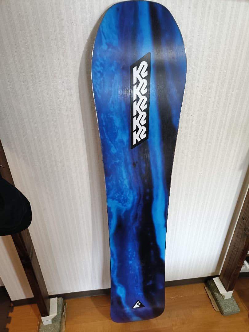 スノーボード K2 commonwealth 151 25-26