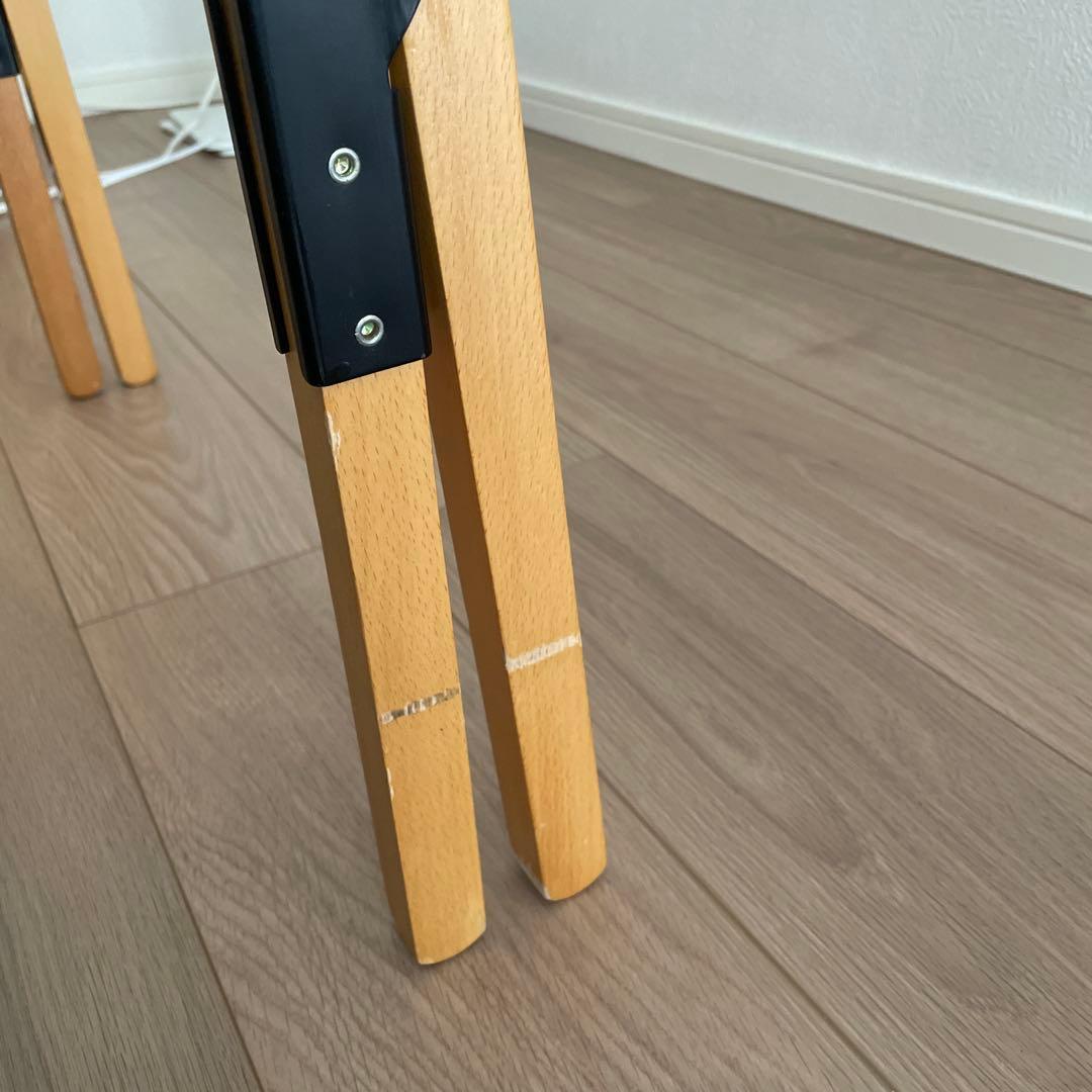 TENT FACTORY Woodline Zel 折りたたみテーブル
