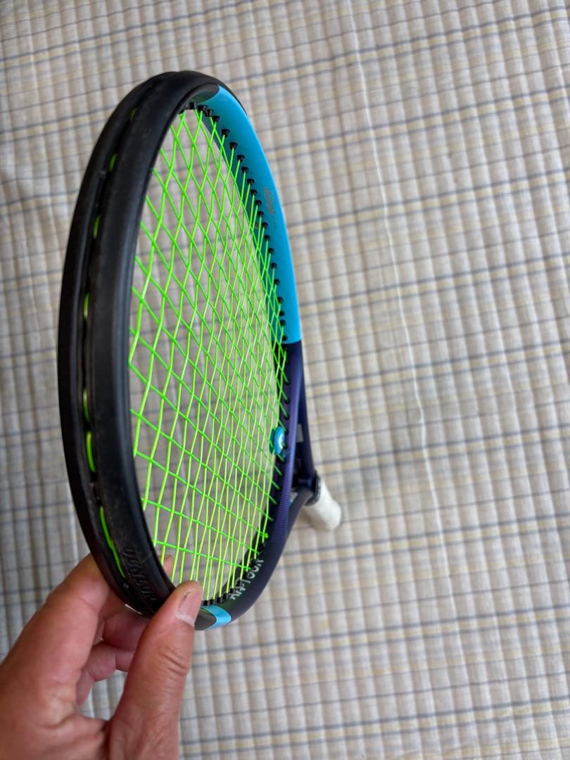 テニスラケット FX500、2025年末購入