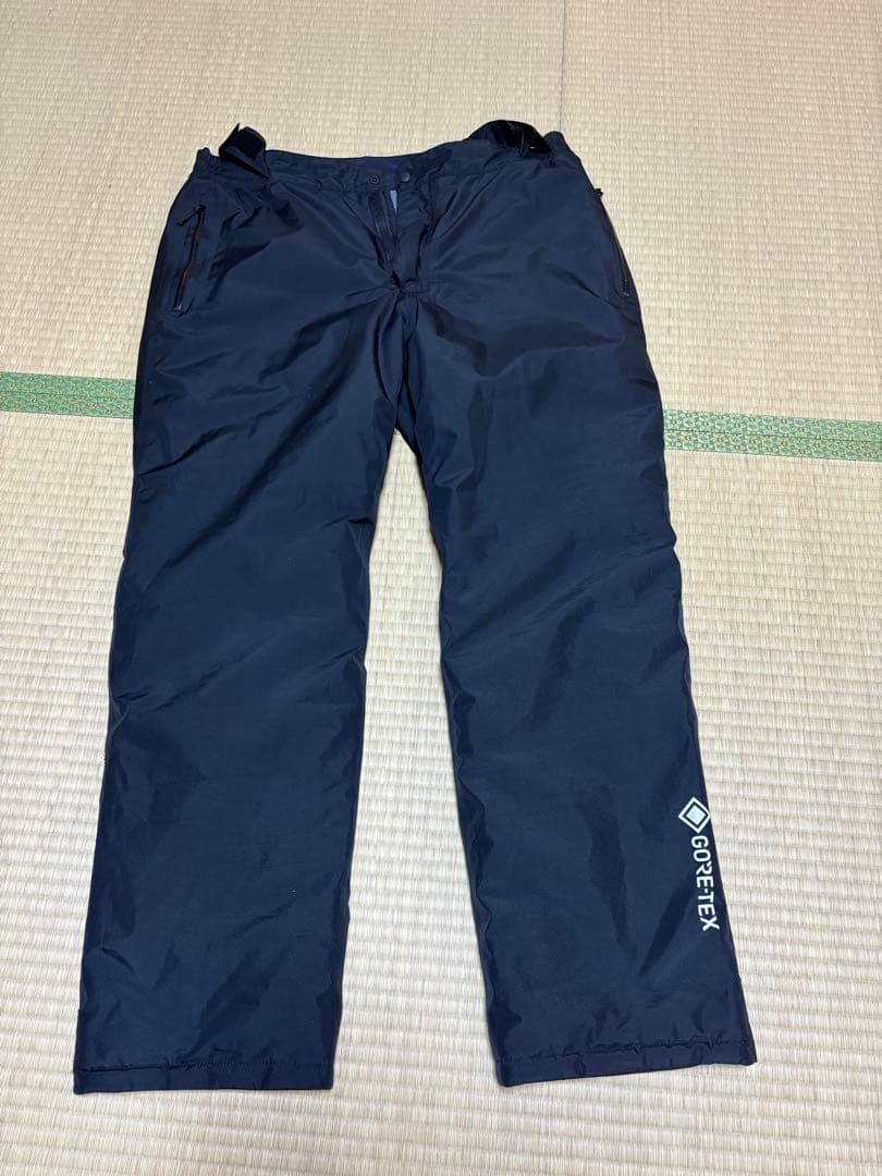 ダイワ　DAIWA GORE-TEX ウィンタースーツ　DW-1922