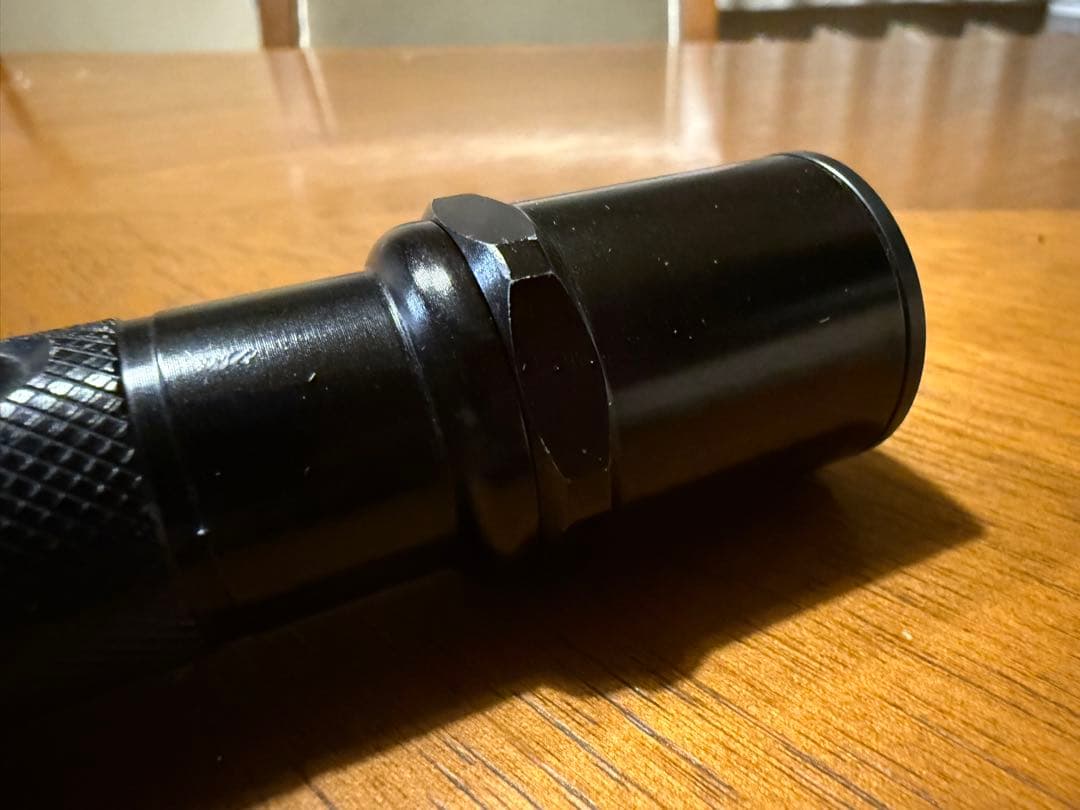 SUREFIRE 9P 懐中電灯