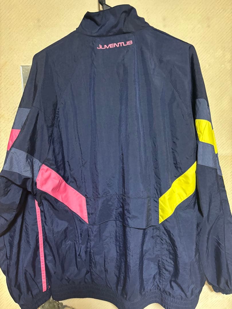 【正規品】ユベントス ジャケット adidas ユニフォーム L