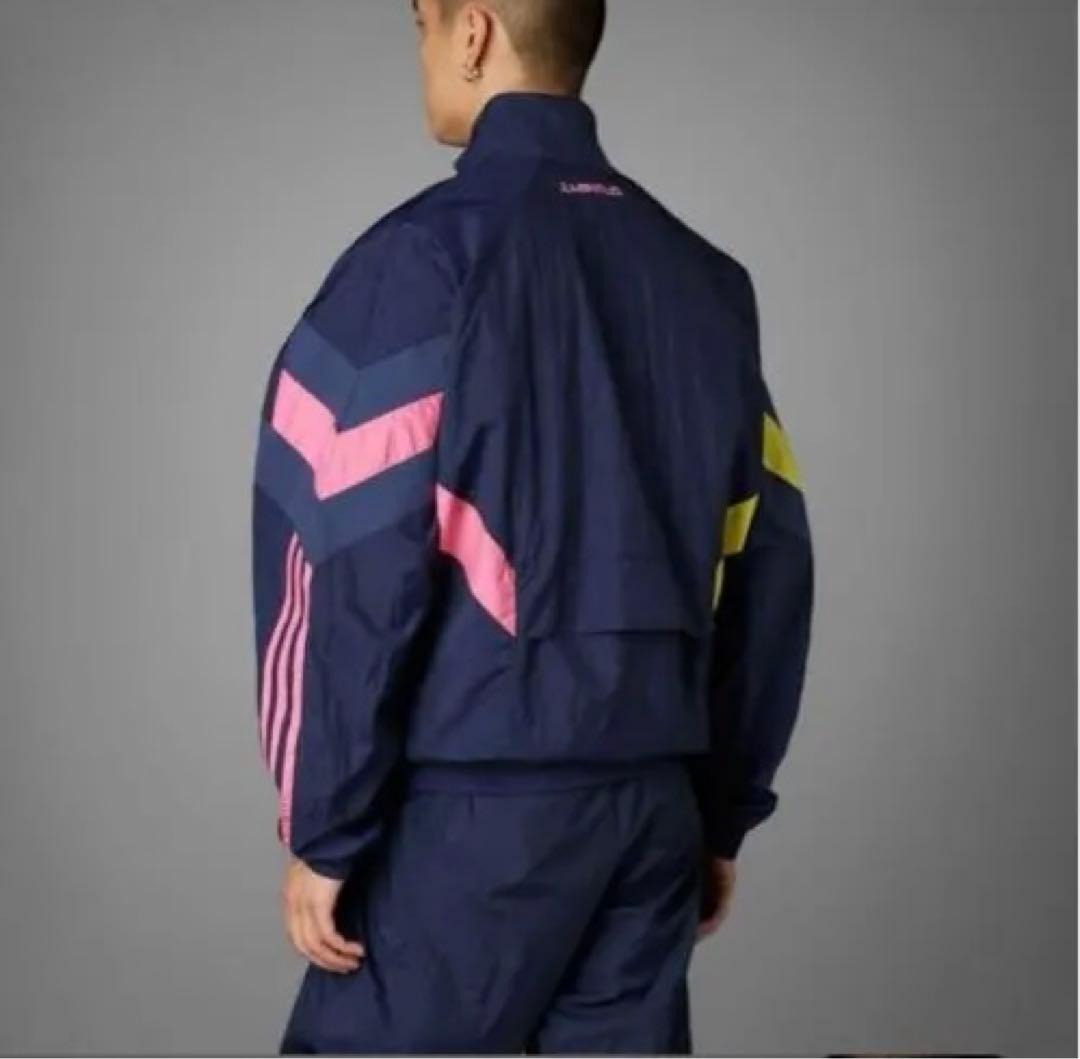 【正規品】ユベントス ジャケット adidas ユニフォーム L