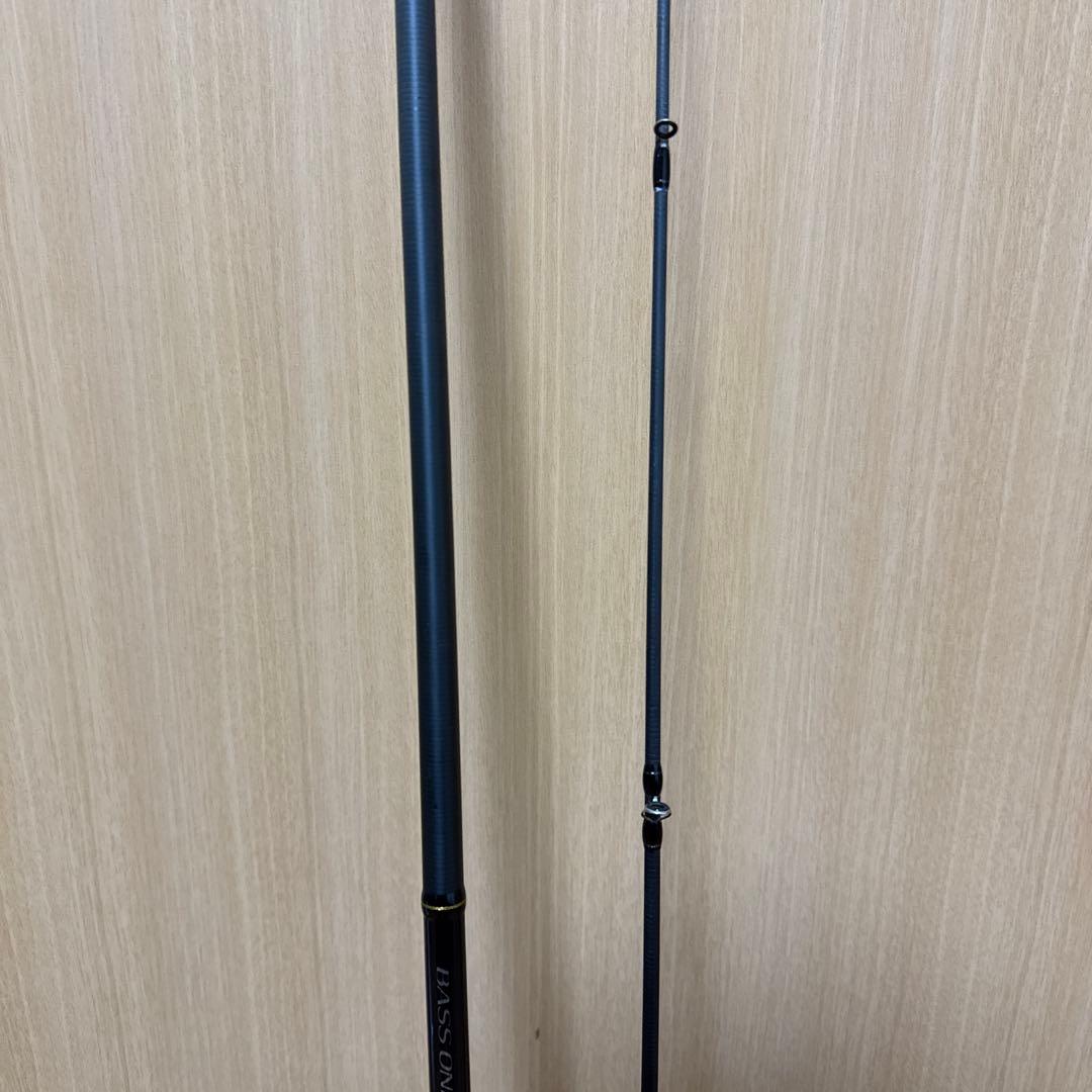 SHIMANO BASS ONE XT+ 1610MH-2美品！