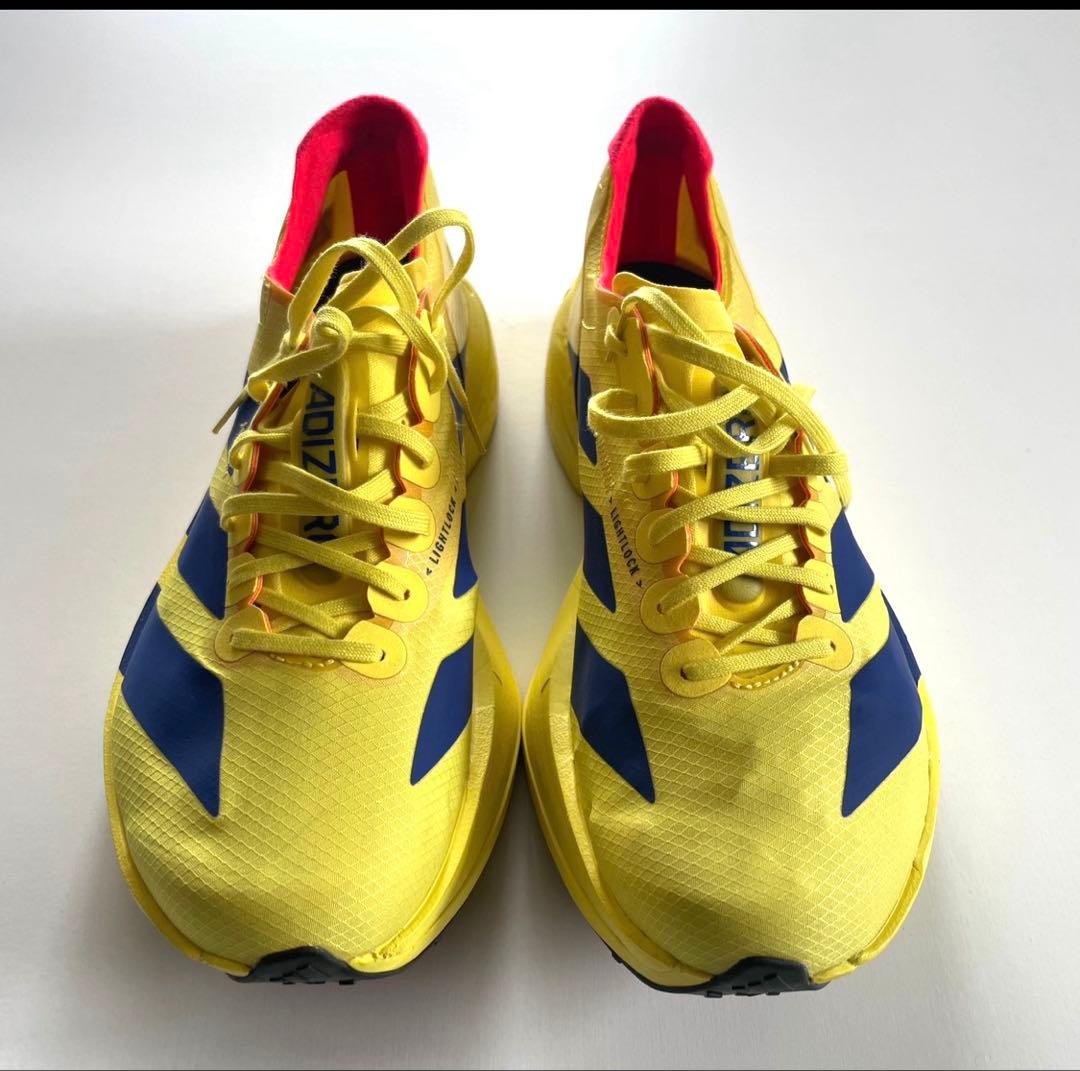 adidas adizero /アディオスプロ4 25.5cm