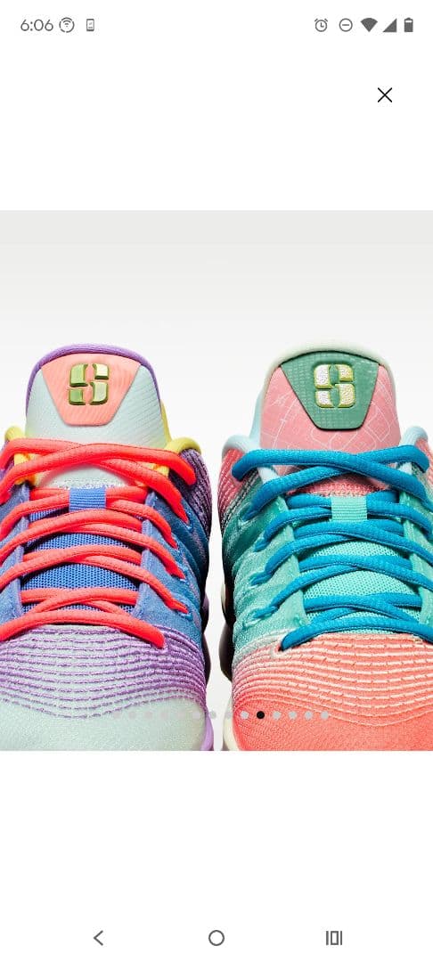 NIKE WHAT THE SABRINA 3　26.5 サブリナ