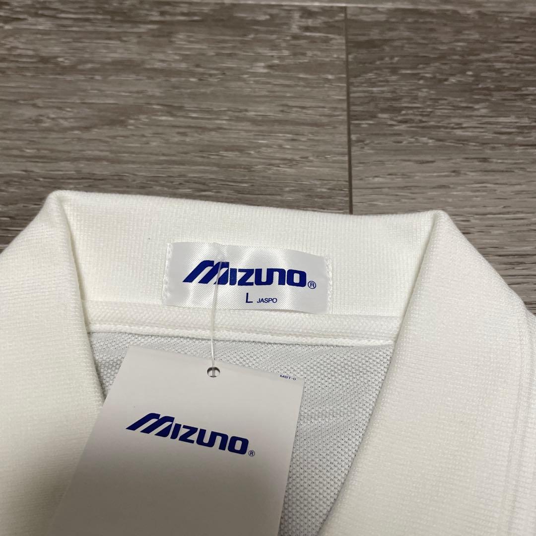 デッドストック MIZUNO Jリーグ JOMOオールスターサッカー ポロシャツ