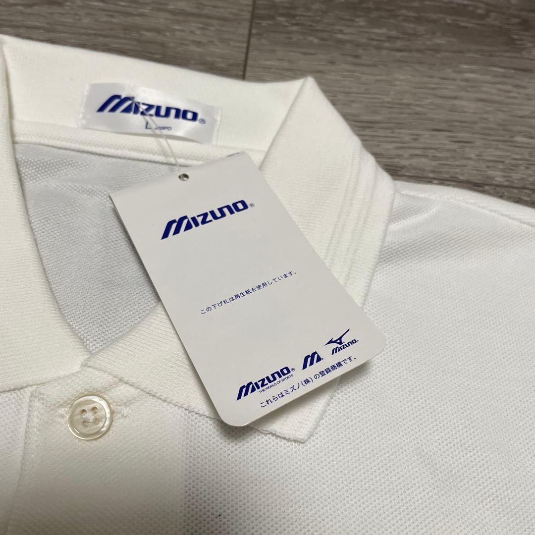 デッドストック MIZUNO Jリーグ JOMOオールスターサッカー ポロシャツ